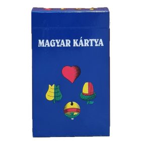 Maďarské karty