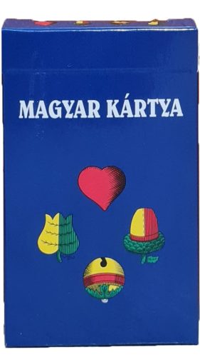 Maďarské karty