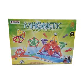 Magnetická stavebnica