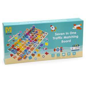 Drevená edukačná hračka