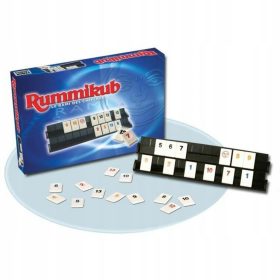   Spoločenská hra Rummikub – klasická číselná strategická rodinná hra