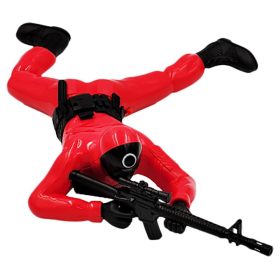 Squid Game – Lezú to za život: Lezúci vojak