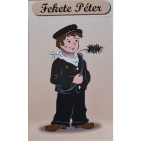 Čierny Peter – Kartová hra pre deti