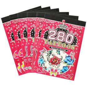 Lányos gyerek tetkó lap