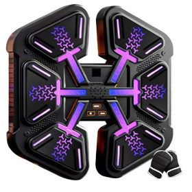   Nástenný inteligentný boxovací tréningový stroj s Bluetooth