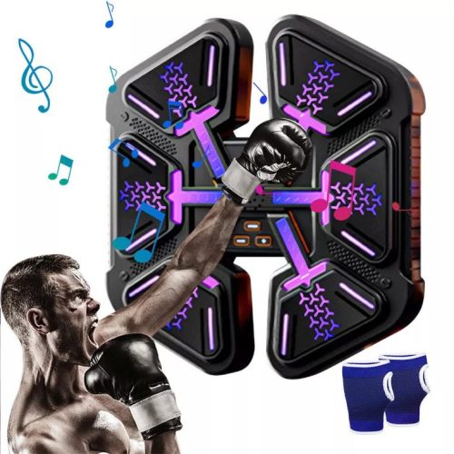 Nástenný inteligentný boxovací tréningový stroj s Bluetooth