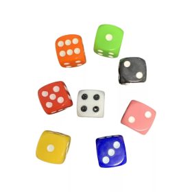 Farebná sada kociek – 8 ks