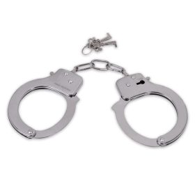 Kovové detské putá – hračka