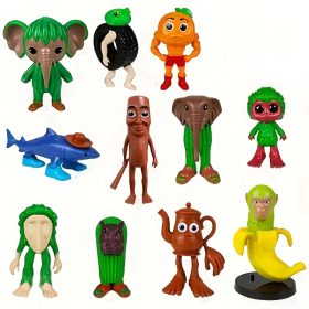   Italian Brainrot plastové postavičky – Blindbox / prekvapivé balenie