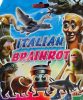 Italian brainrot műanyag karakterek - Zsákbamacska / Blindbox