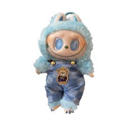   Oblečenie a doplnky pre Labubu – roztomilé sety pre figúrky