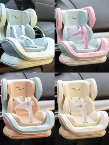 Labubu sedadlo – autosedačka – bezpečnostná sedačka – detská sedačka