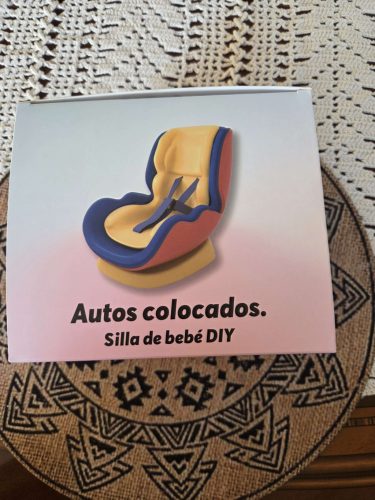 Labubu sedadlo – autosedačka – bezpečnostná sedačka – detská sedačka