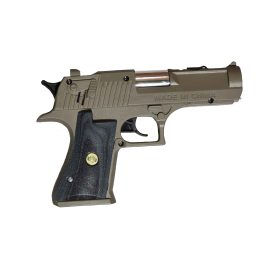   Hračkárska pištoľ s dymovým efektom – batériová pištoľ s parou a zvukom