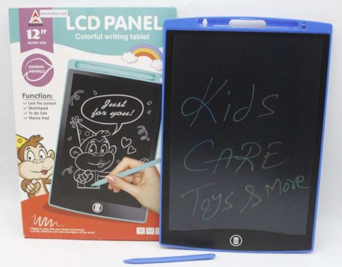 12-palcová LCD grafická písacia tabuľa