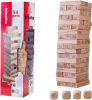 Číselná drevená Jenga