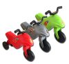 Detská odrážacia motorka Super Bike – nožný pohon, viac veľkostí