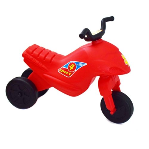 Detská odrážacia motorka Super Bike – nožný pohon, viac veľkostí