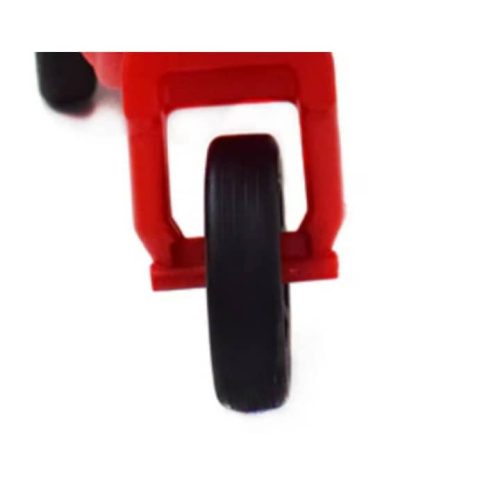 Detská odrážacia motorka Super Bike – nožný pohon, viac veľkostí