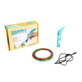 3D magické pero s displejom