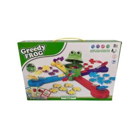 Hladná žaba stolová spoločenská hra