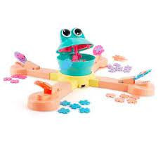 Hladná žaba stolová spoločenská hra