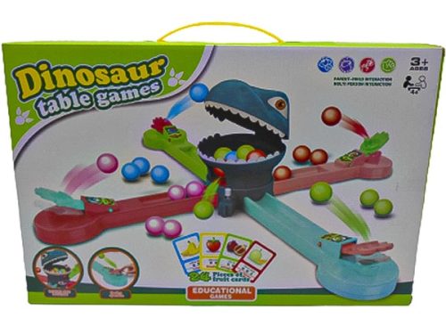 Dinosauří stolová spoločenská hra