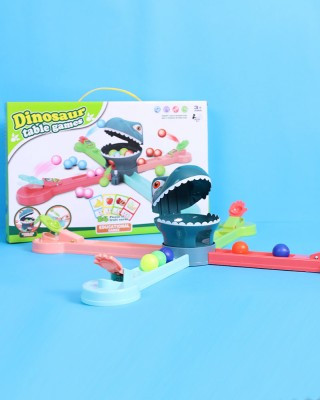 Dinosauří stolová spoločenská hra