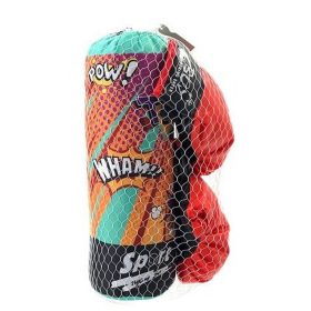 Graffitis boxovacie vrece s rukavicami