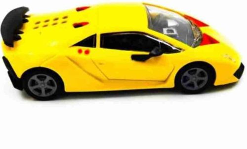 Súprava pretekárskych áut – 4 ks