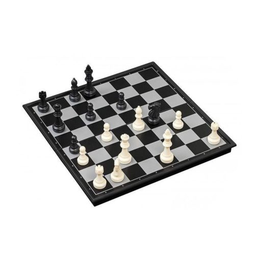 3 v 1 – Šach, Dáma, Backgammon