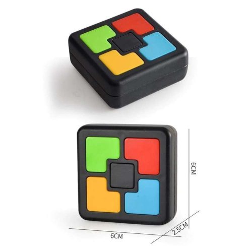 Pamäťová hra so zvukovými a svetelnými efektmi