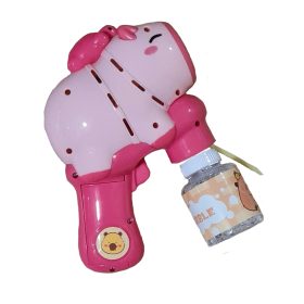 Kapibara automatická bublifuková pištoľ