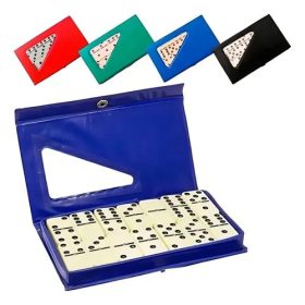 Domino set Double 6 28 ks v sáčku