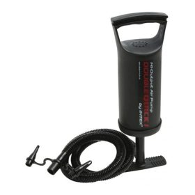 Ručná pumpa na matrace a plávacie kolesá