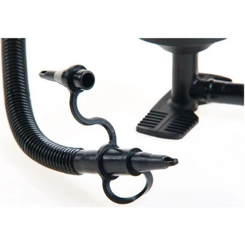 Ručná pumpa na matrace a plávacie kolesá