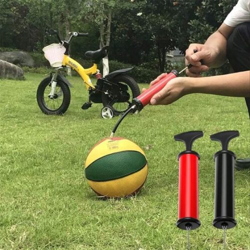 Univerzálna ručná pumpa na lopty