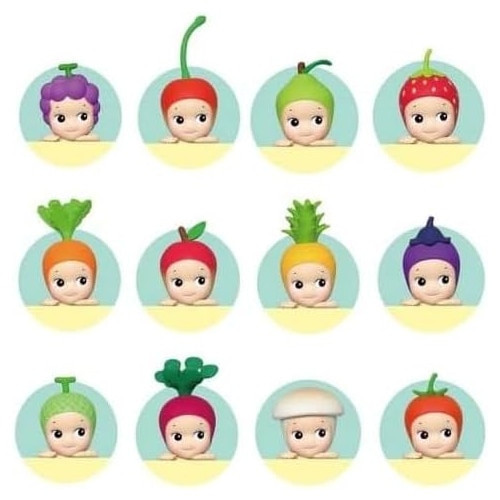 Hippers Sonny Angel ovocná mini figúrka na displej