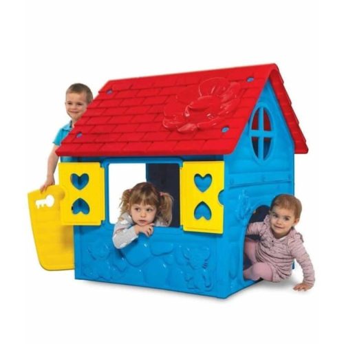 Môj prvý domček – Detský záhradný domček