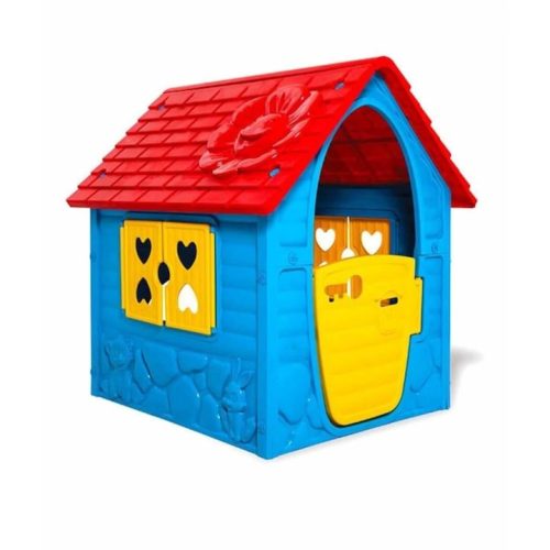 Môj prvý domček – Detský záhradný domček