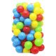 Plastové loptičky – 100 ks