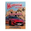 Pamäťová kartová hra – Športové autá