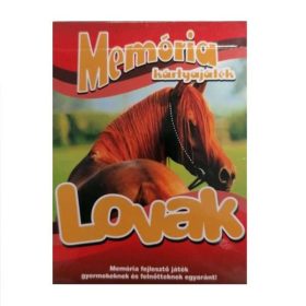 Pamäťová kartová hra – Kone