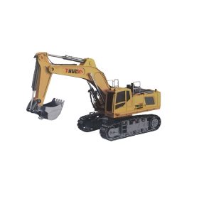 RC pásový bager – 12 kanálov