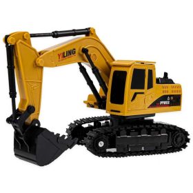 RC pásový bager s diaľkovým ovládaním