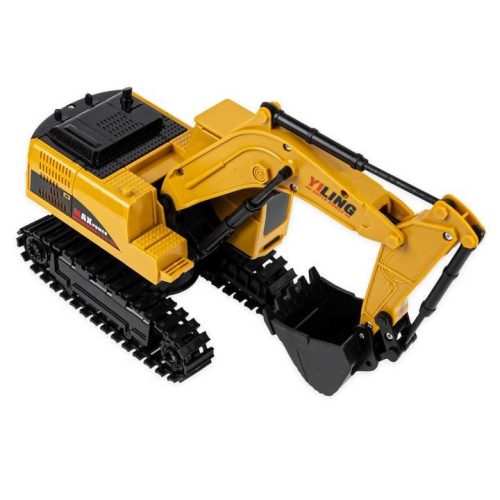 RC pásový bager s diaľkovým ovládaním