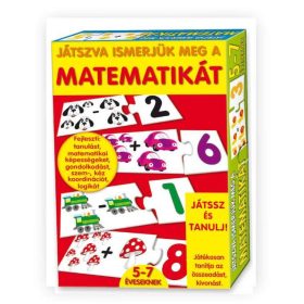 Hravou formou spoznávame matematiku