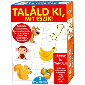 Uhádni, čo je – rozvojové kartičky