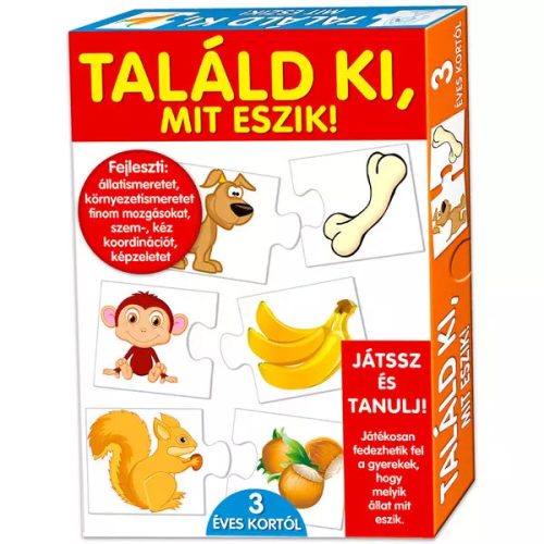 Uhádni, čo je – rozvojové kartičky