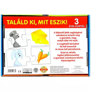 Uhádni, čo je – rozvojové kartičky